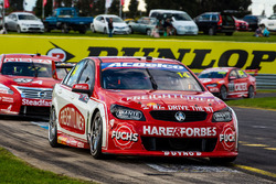 Tim Slade and Ash Walsh, Brad Jones Racing Holden