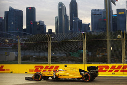 Kevin Magnussen, Renault Sport F1 Team RS16