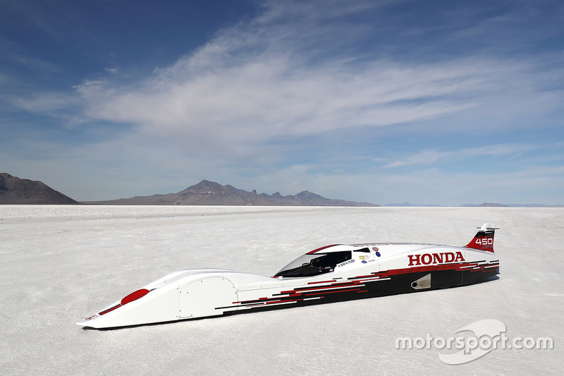 S dream Honda