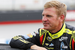 Clint Bowyer, HScott Motorsports Chevrolet