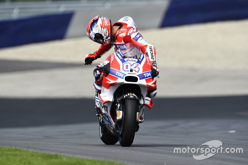 Andrea Dovizioso – 2. Platz