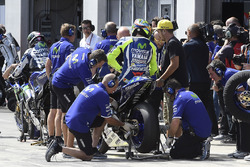 Valentino Rossi, Yamaha Factory Racing