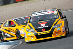 Gordon Shedden, Halfords Yuasa Racing