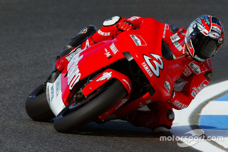 Max Biaggi, Marlboro Yamaha Team