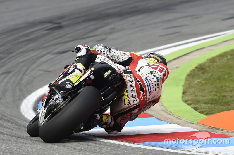 Cal Crutchlow, Team LCR Honda