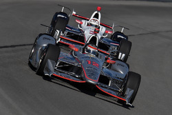 Will Power, Team Penske Chevrolet, Helio Castroneves, Team Penske Chevrolet