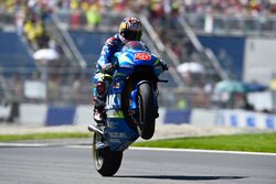 Maverick Viñales, Team Suzuki Ecstar MotoGP