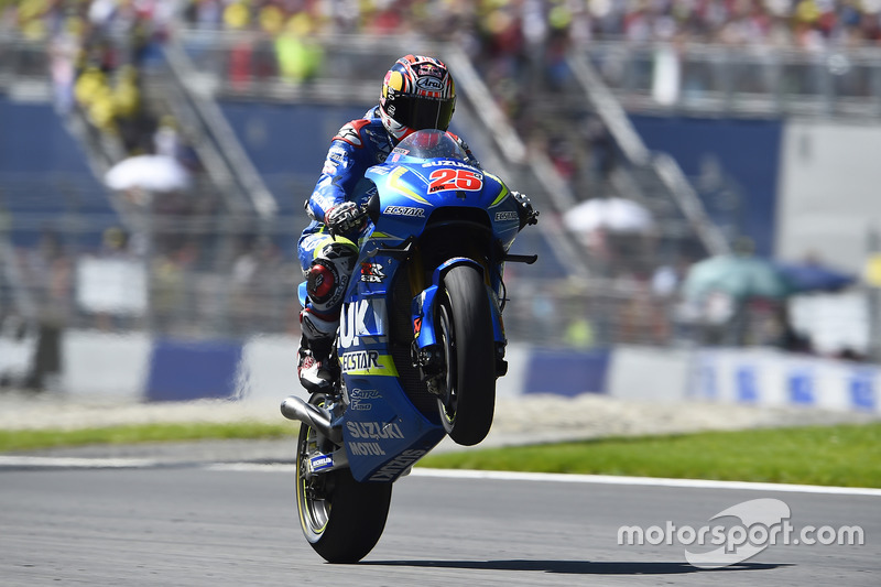 Maverick Viñales, Team Suzuki Ecstar MotoGP