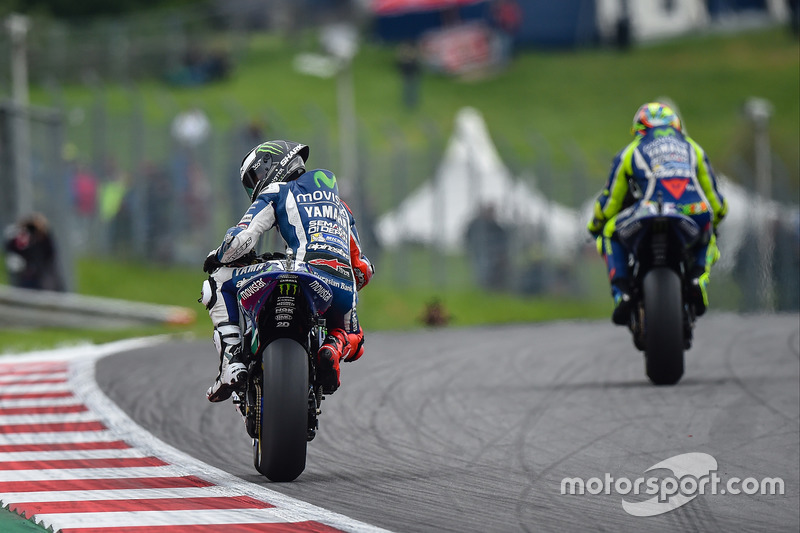 Jorge Lorenzo, Movistar Yamaha MotoGP