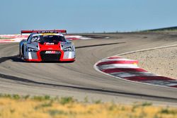 #23 M1 GT Racing, Audi R8 LMS: Walt Bowlin, Dion von Moltke, David Ostella