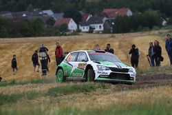 Esapekka Lappi, Janne Ferm, Skoda Fabia R5