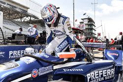 Josef Newgarden, Ed Carpenter Racing Chevrolet