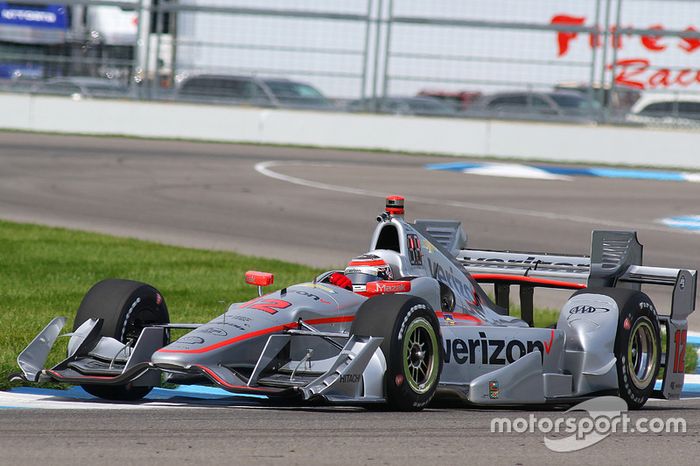 Will Power, Team Penske Chevrolet