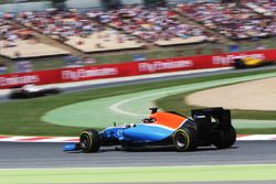 Pascal Wehrlein, Manor Racing MRT05