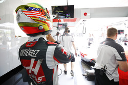 Esteban Gutierrez, Haas F1 Team
