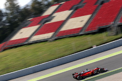 Antonio Fuoco, Ferrari SF16-H