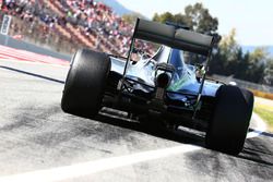 Nico Rosberg, Mercedes AMG F1 Team W07