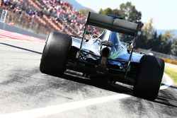 Nico Rosberg, Mercedes AMG F1 Team W07