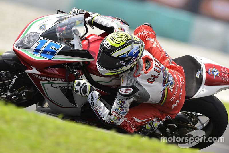 Jules Cluzel: Sieger Supersport