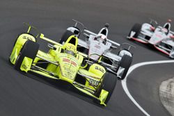 Симон Пажено, Team Penske Chevrolet