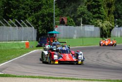 #46 Thiriet by TDS Racing Oreca 05 - Nissan: Pierre Thiriet, Mathias Beche, Ryo Hirakama