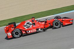 Graham Rahal, Rahal Letterman Lanigan Racing Honda