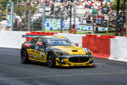 Mauro Calamia, Giuseppe Fascicolo, Swiss Team, Maserati GranTurismo MC GT4