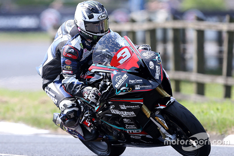 Michael Dunlop, BMW