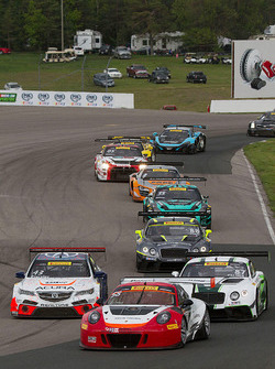 #58 Wright Motorsports Porsche 911 GT3 R: Patrick Long