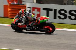 Alvaro Bautista, Aprilia Racing Team Gresini