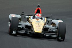 James Hinchcliffe, Schmidt Peterson Motorsports Honda