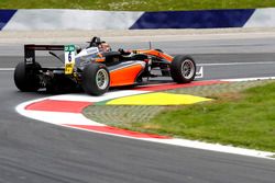 Callum Ilott, Van Amersfoort Racing Dallara F312  Mercedes-Benz