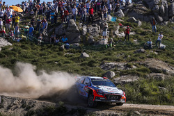 Daniel Sordo, Marc Marti, Hyundai i20 WRC, Hyundai Motorsport