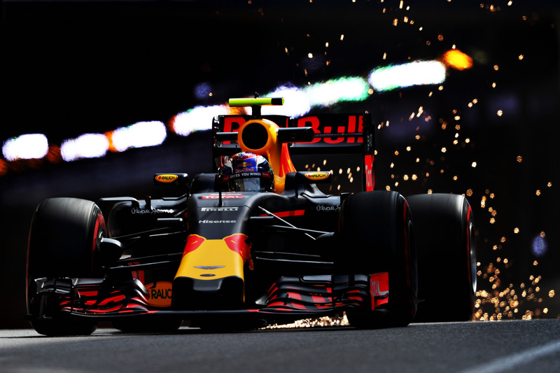 Max Verstappen, Red Bull Racing RB12
