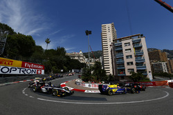 Alex Lynn, DAMS and Raffaele Marciello, RUSSIAN TIME