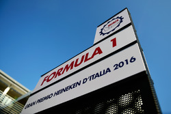 Monza atmosphere
