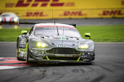#95 Aston Martin Racing Aston Martin Vantage GTE: Marco Sorensen, Nicki Thiim