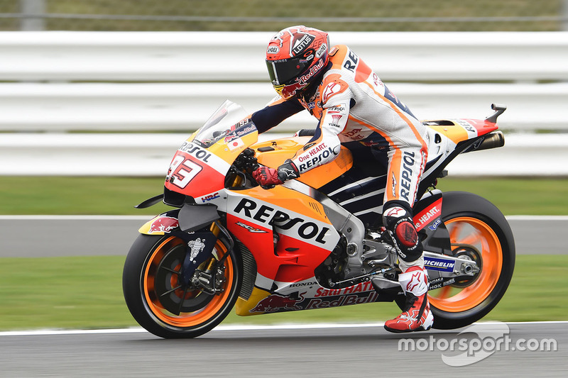 Marc Márquez, Repsol Honda Team