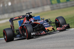 Даниил Квят, Scuderia Toro Rosso STR11