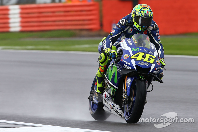 Valentino Rossi, Yamaha Factory Racing