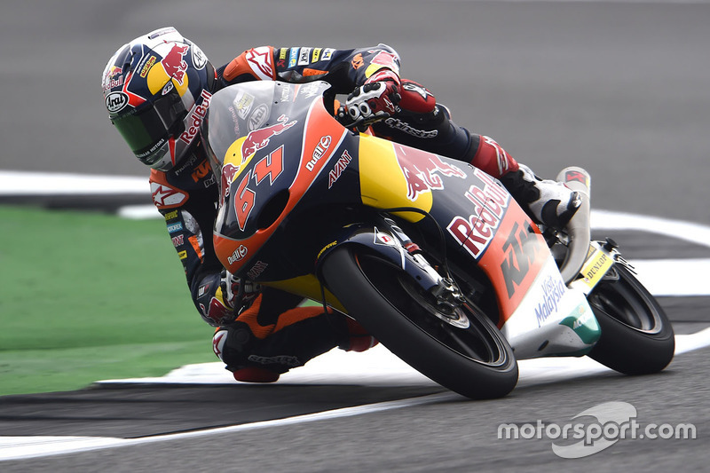 Bo Bendsneyder, Red Bull KTM Ajo