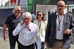 Bernie Ecclestone