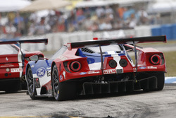 #67 Ford Performance Chip, Ganassi Racing Ford GT: Ryan Briscoe, Richard Westbrook, Scott Dixon