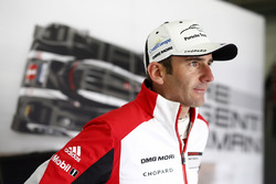 #2 Porsche Team Porsche 919 Hybrid: Romain Dumas