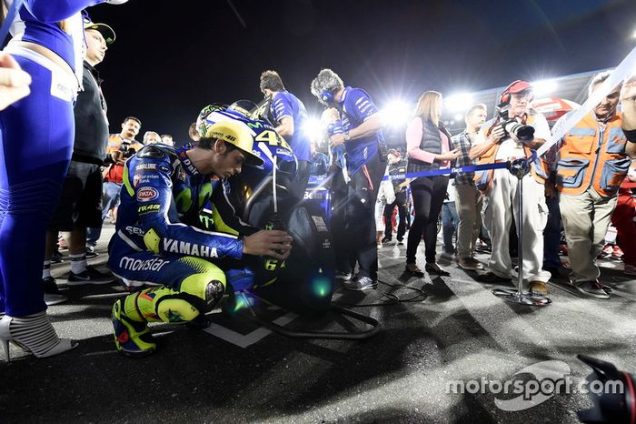 Valentino Rossi, Movistar Yamaha MotoGP, Yamaha