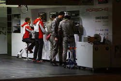 #2 Porsche Team Porsche 919 Hybrid: Romain Dumas, Neel Jani, Marc Lieb