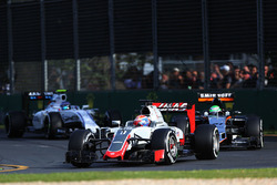 Romain Grosjean, Haas F1 Team VF-16