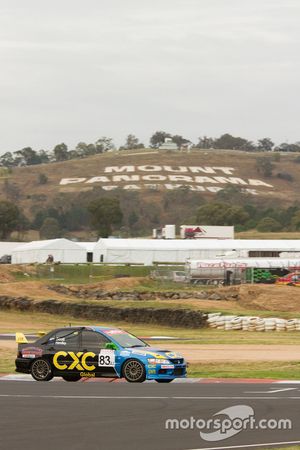 Wade Scott, Duncan Handley, Mitsubishi Lancer EVO IX RS