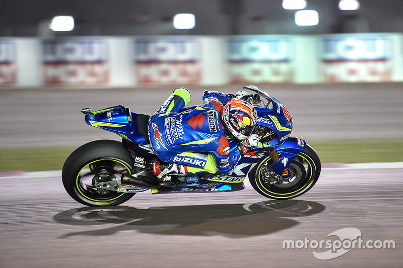 Maverick Viñales, Team Suzuki Ecstar MotoGP