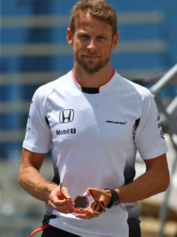 Jenson Button, McLaren
